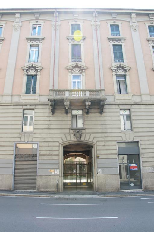 Corallo Appartamenti Bergamo Eksteriør bilde