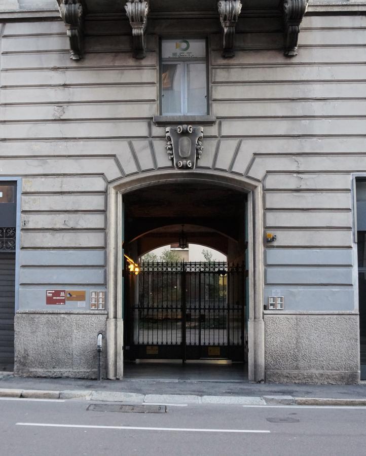 Corallo Appartamenti Bergamo Eksteriør bilde